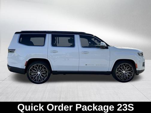 2022 Jeep Grand Wagoneer Series I
