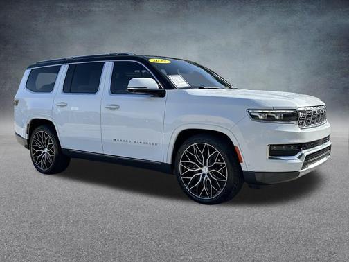 2022 Jeep Grand Wagoneer Series I