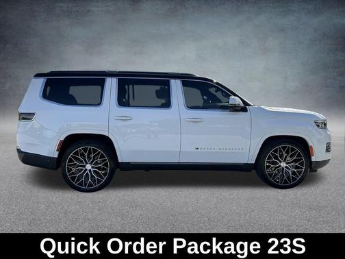 2022 Jeep Grand Wagoneer Series I