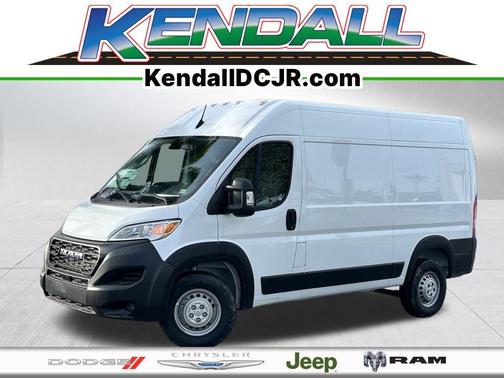 2024 RAM ProMaster 2500 High Roof