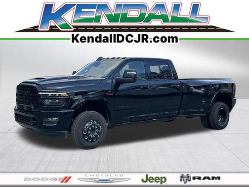 2025 RAM 3500 Limited