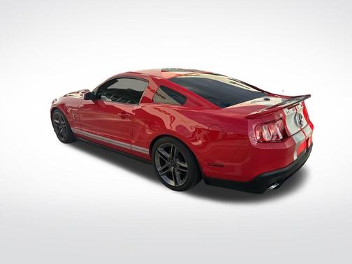 2010 Ford Shelby GT500 Base