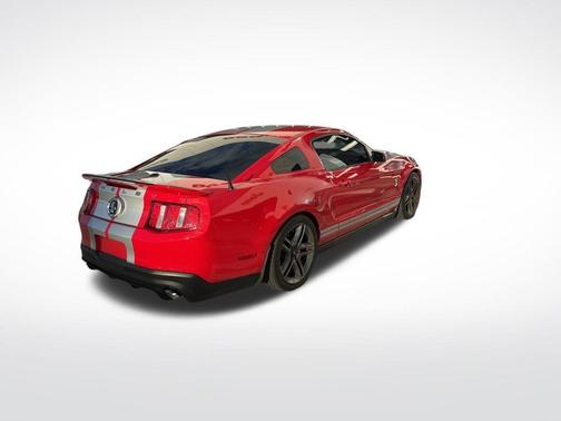 2010 Ford Shelby GT500 Base