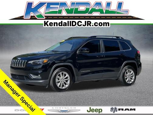 2022 Jeep Cherokee Latitude Lux