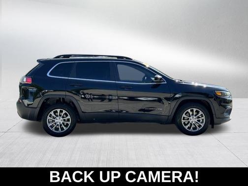 2022 Jeep Cherokee Latitude Lux