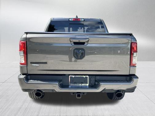 Granite Crystal Clearcoat Metallic 2020 RAM 1500 Big Horn/Lone Star