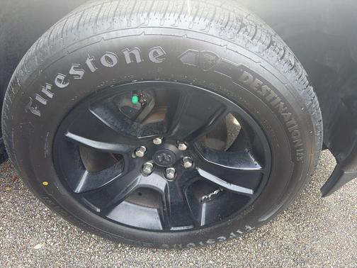 Granite Crystal Clearcoat Metallic 2020 RAM 1500 Big Horn/Lone Star