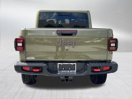 2025 Jeep Gladiator Rubicon