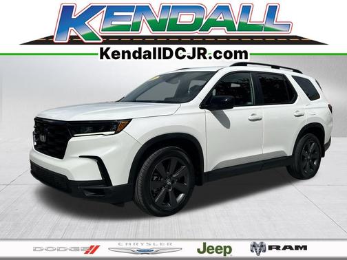 2023 Honda Pilot Sport