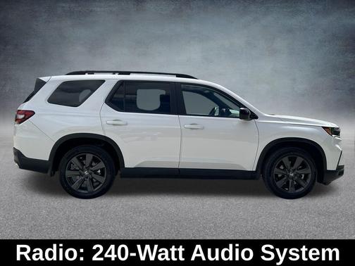 2023 Honda Pilot Sport