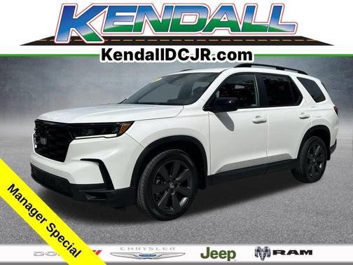 2023 Honda Pilot Sport