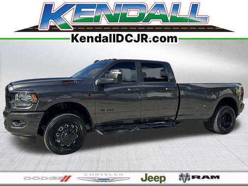 2024 RAM 3500 Big Horn