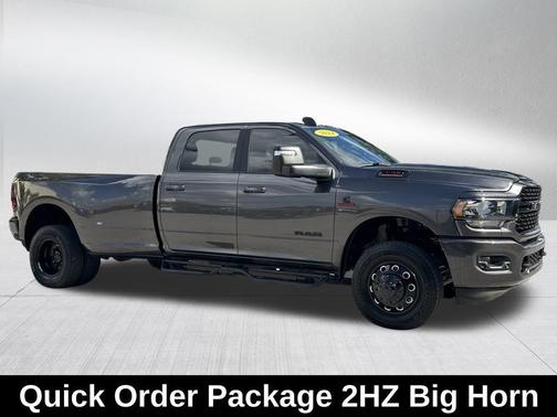2024 RAM 3500 Big Horn