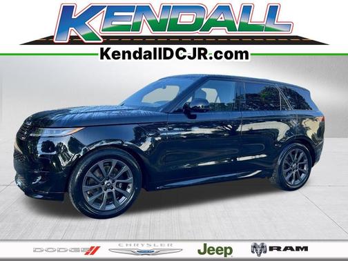 2024 Land Rover Range Rover Sport Dynamic SE
