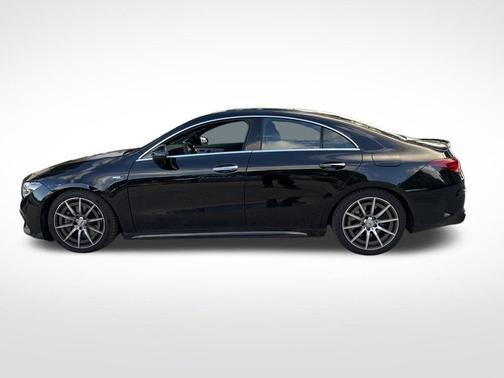Black 2023 Mercedes-Benz AMG CLA 45 CLA 45 AMGÂ®