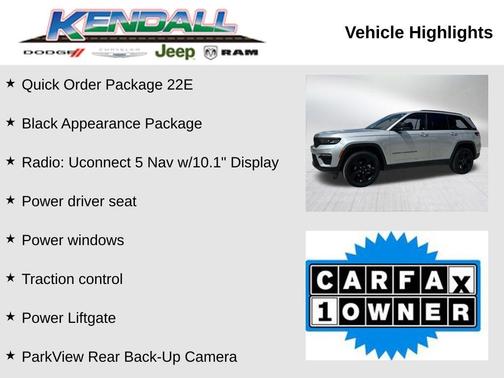 2024 Jeep Grand Cherokee Limited