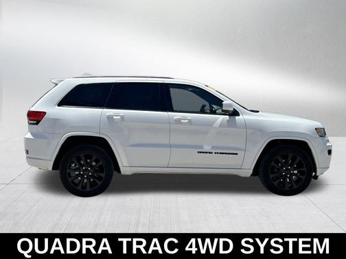 2017 Jeep Grand Cherokee Altitude