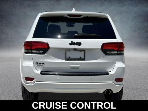 2017 Jeep Grand Cherokee Altitude