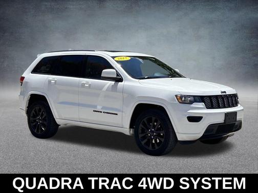 2017 Jeep Grand Cherokee Altitude