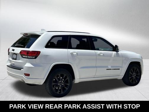 2017 Jeep Grand Cherokee Altitude