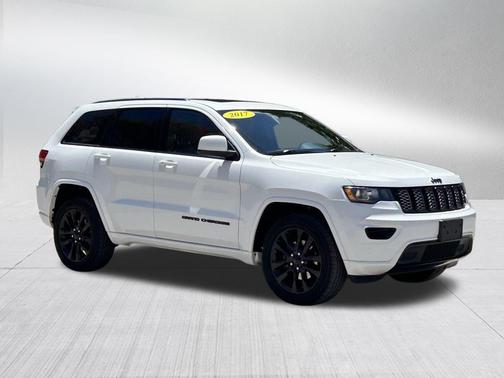 2017 Jeep Grand Cherokee Altitude