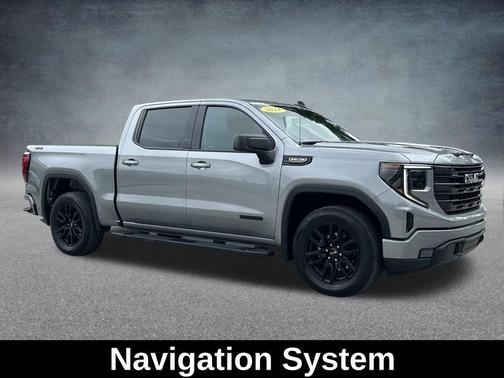 2024 GMC Sierra 1500 Elevation