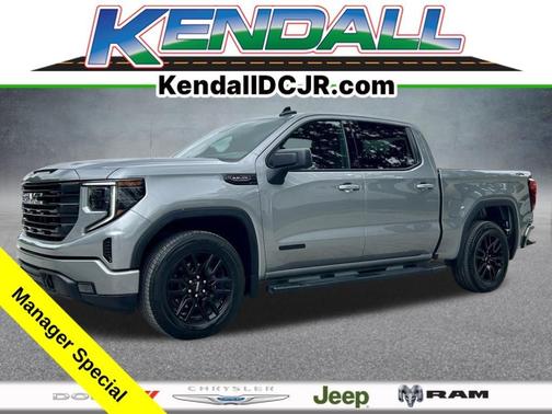 2024 GMC Sierra 1500 Elevation