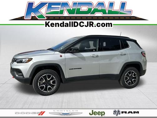 2026 Jeep Compass Trailhawk