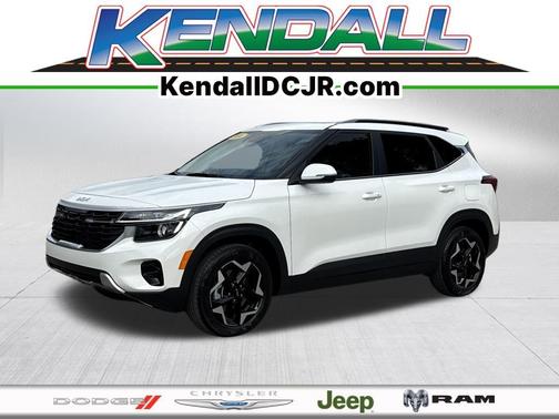 2024 Kia Seltos EX