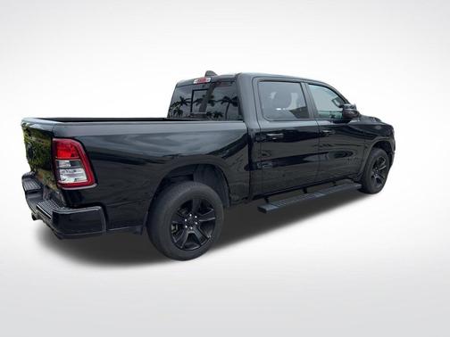 Diamond Black 2023 RAM 1500 Big Horn/Lone Star