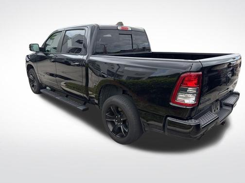 Diamond Black 2023 RAM 1500 Big Horn/Lone Star