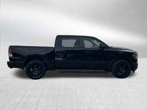 Diamond Black 2023 RAM 1500 Big Horn/Lone Star