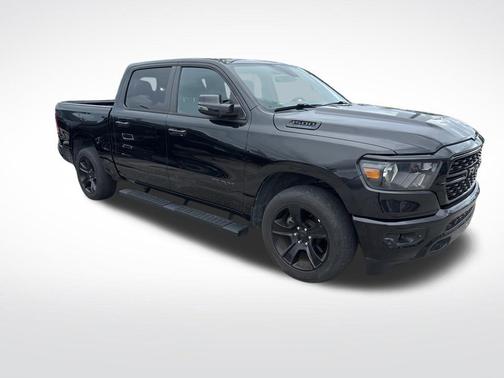 Diamond Black 2023 RAM 1500 Big Horn/Lone Star