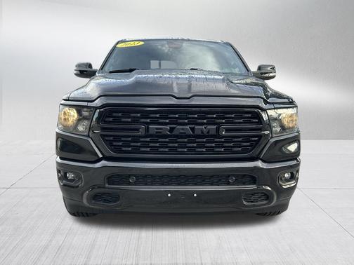 Diamond Black 2023 RAM 1500 Big Horn/Lone Star
