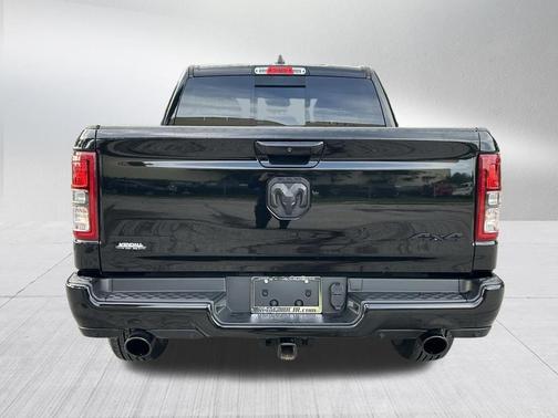 Diamond Black 2023 RAM 1500 Big Horn/Lone Star