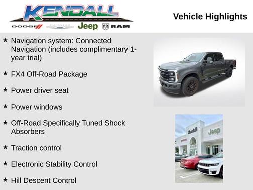 2024 Ford F-250 Lariat