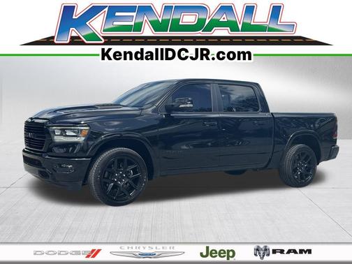 2021 RAM 1500 Laramie