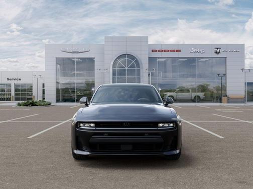 Diamond Black 2026 Dodge Charger R/T Scat Pack