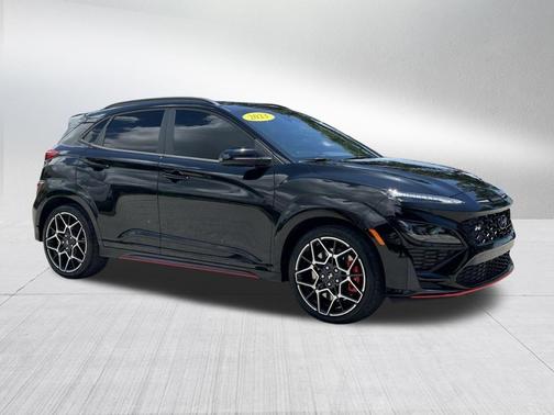 2023 Hyundai Kona N Base