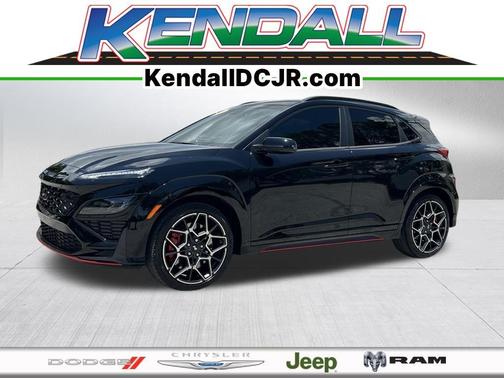 2023 Hyundai Kona N Base
