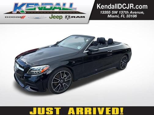 2021 Mercedes-Benz C-Class C 300