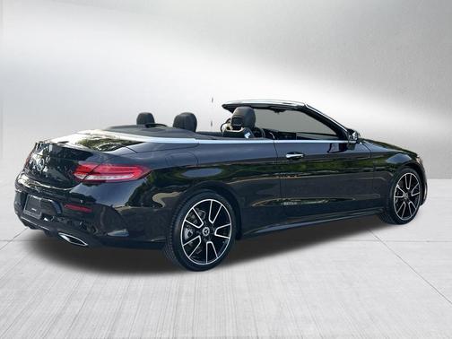 2021 Mercedes-Benz C-Class C 300