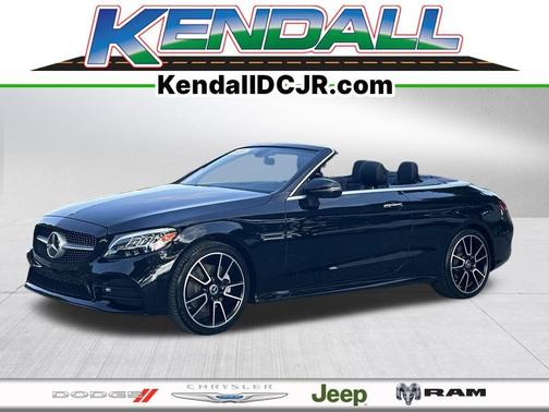 2021 Mercedes-Benz C-Class C 300