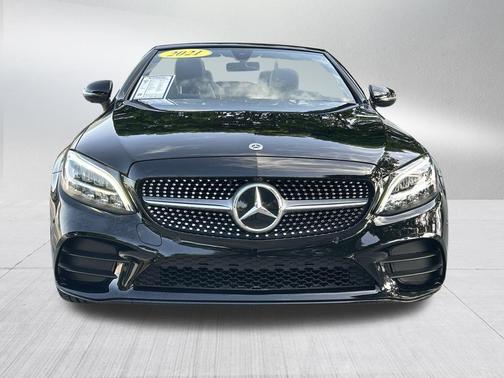 2021 Mercedes-Benz C-Class C 300