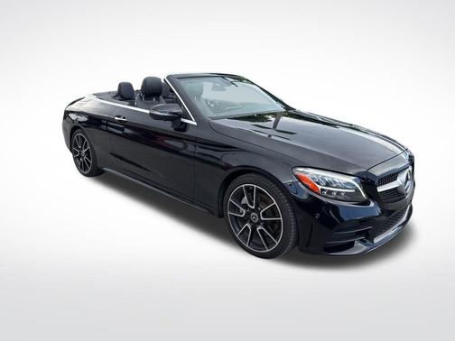 2021 Mercedes-Benz C-Class C 300