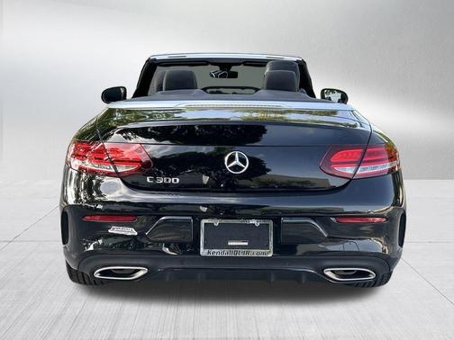 2021 Mercedes-Benz C-Class C 300