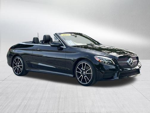 2021 Mercedes-Benz C-Class C 300