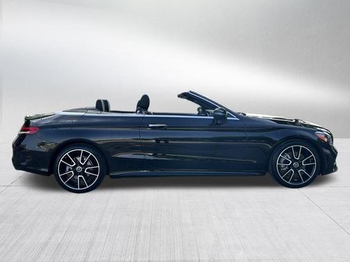 2021 Mercedes-Benz C-Class C 300