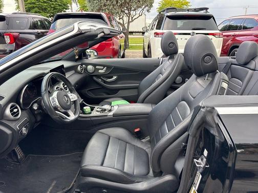 2021 Mercedes-Benz C-Class C 300