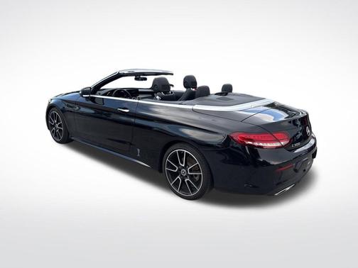 2021 Mercedes-Benz C-Class C 300